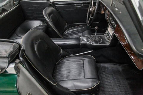 1967 Austin-Healey 3000 MKIII