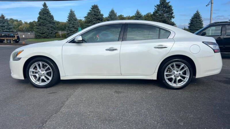 2014 Nissan Maxima