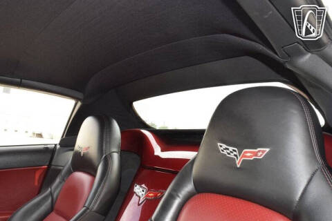 2009 Chevrolet Corvette