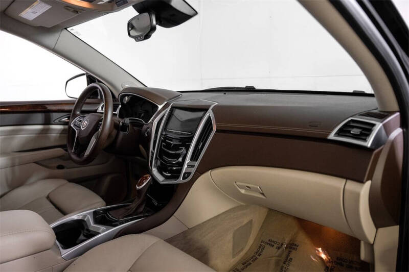 2016 Cadillac SRX Luxury Collection