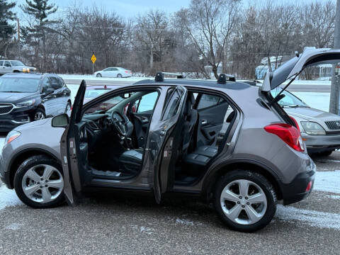 2015 Buick Encore Premium