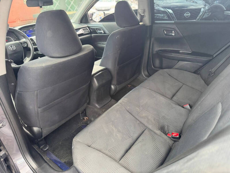 2016 Honda Accord LX