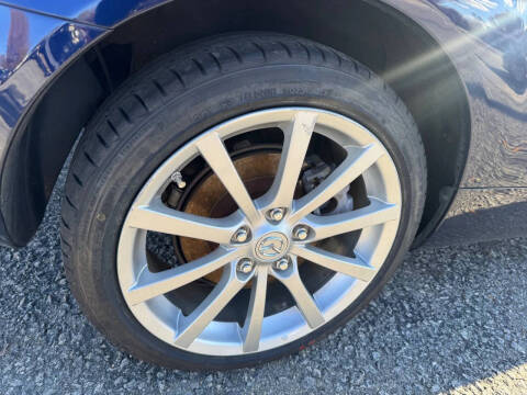 2008 Mazda MX-5 Miata