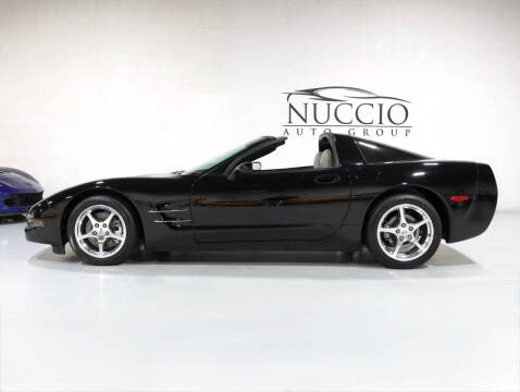 2004 Chevrolet Corvette
