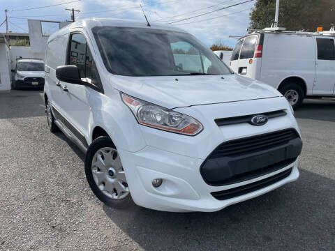 2018 Ford Transit Connect for sale at Fast Trax Auto in El Cerrito CA