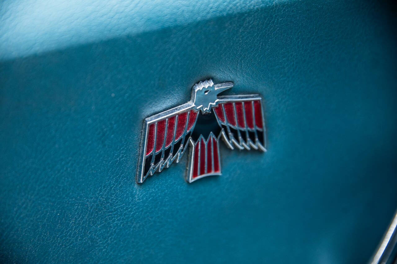 1968 Pontiac Firebird 83