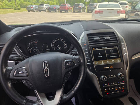2017 Lincoln MKC Premiere