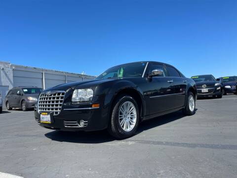 2010 Chrysler 300 for sale at My Three Sons Auto Sales in Sacramento CA