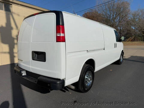 2018 Chevrolet Express 3500