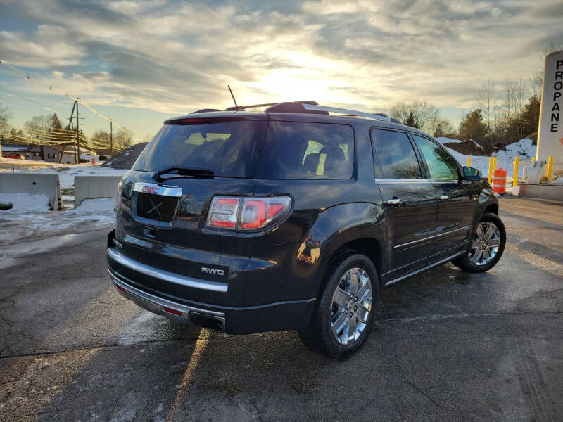 2013 GMC Acadia Denali