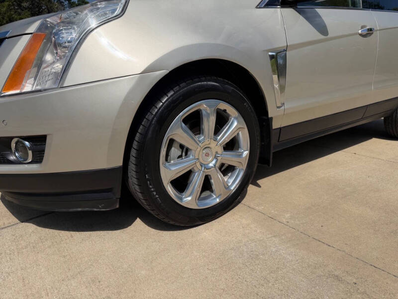 2016 Cadillac SRX Performance Collection