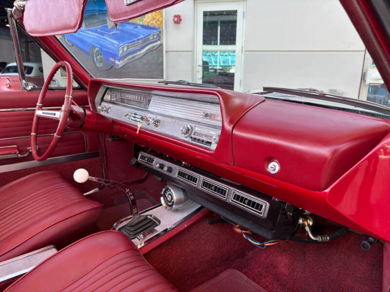 1965 Oldsmobile Cutlass