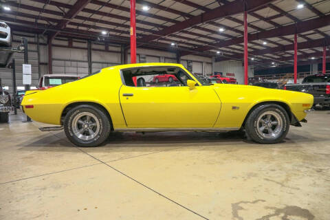 1973 Chevrolet Camaro