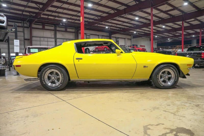 1973 Chevrolet Camaro