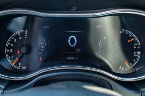 2016 Jeep Grand Cherokee