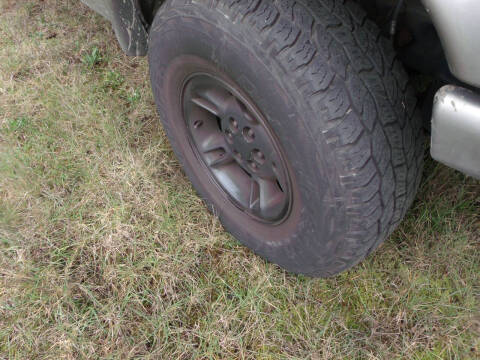 1999 Dodge Durango SLT