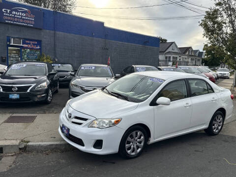 2012 Toyota Corolla LE