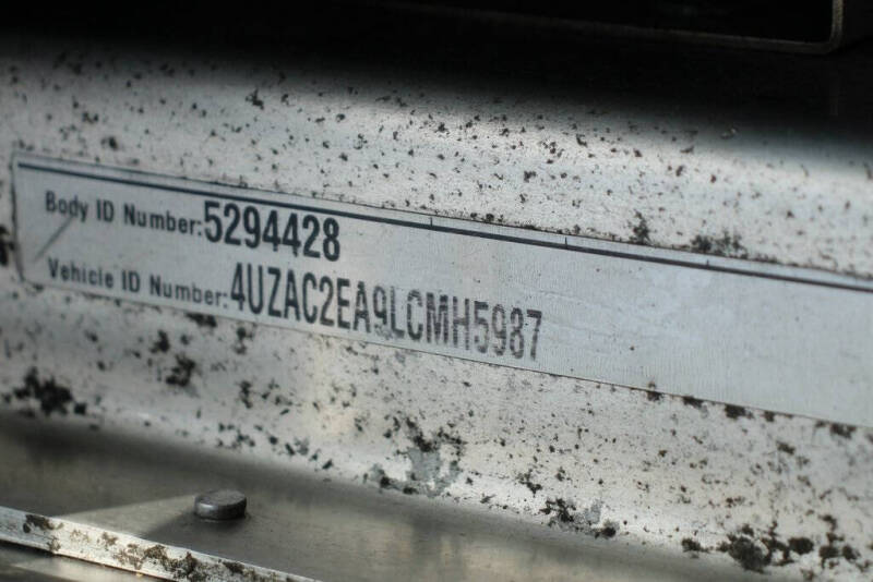 2020 Freightliner MT45 Chassis