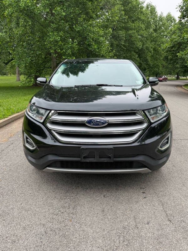 2015 Ford Edge Titanium