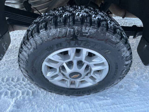 2022 Chevrolet Silverado 2500HD