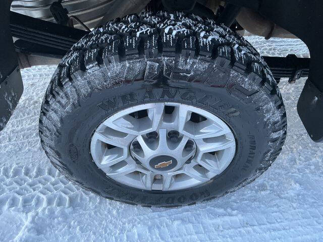 2022 Chevrolet Silverado 2500HD