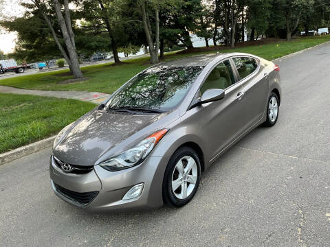 2012 Hyundai Elantra for sale at Starz Auto Group in Delran NJ