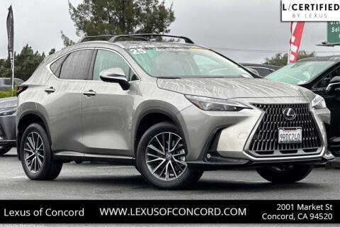 2025 Lexus NX 350h Premium