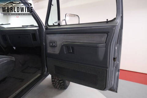 1992 Dodge Ramcharger