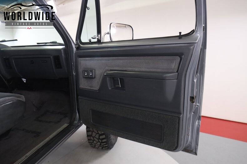 1992 Dodge Ramcharger