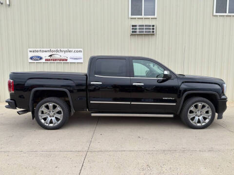 2018 GMC Sierra 1500