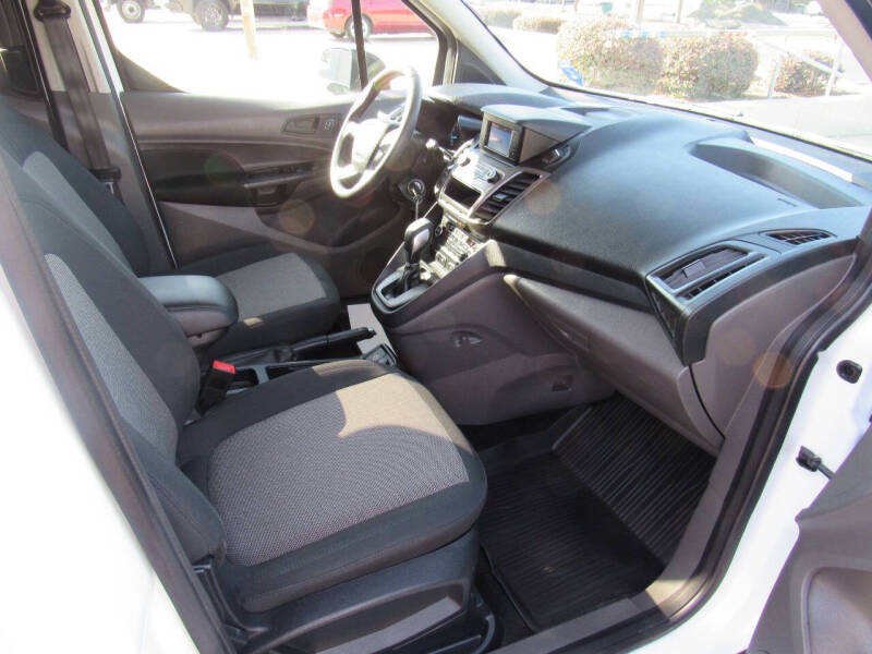 2020 Ford Transit Connect XL