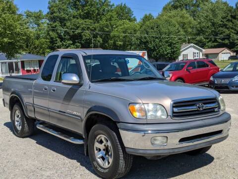 2000 Toyota Tundra for sale at Bob Walters Linton Motors in Linton IN