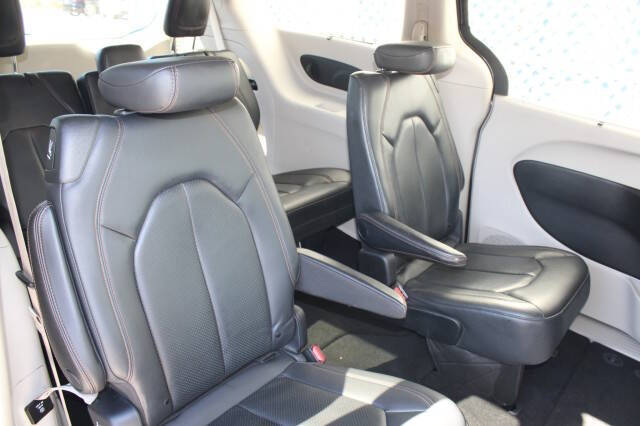 2019 Chrysler Pacifica