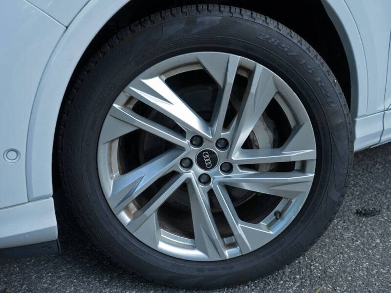 2021 Audi Q7 quattro Premium Plus 45 TFSI