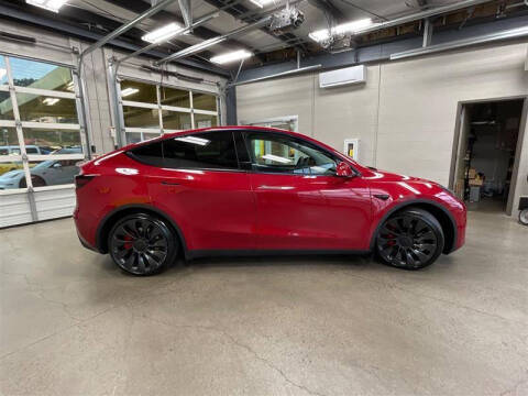 2023 Tesla Model Y Performance