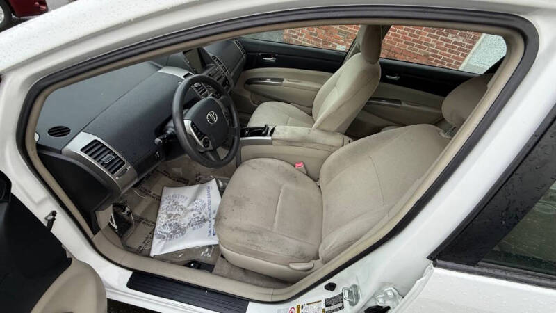 2007 Toyota Prius