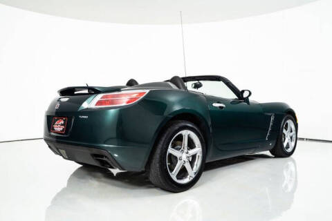 2008 Saturn SKY