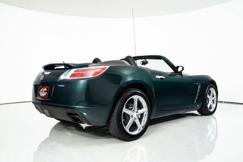 2008 Saturn SKY