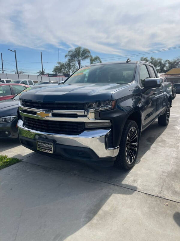 2019 Chevrolet Silverado 1500 for sale at Williams Auto Mart Inc in Pacoima CA