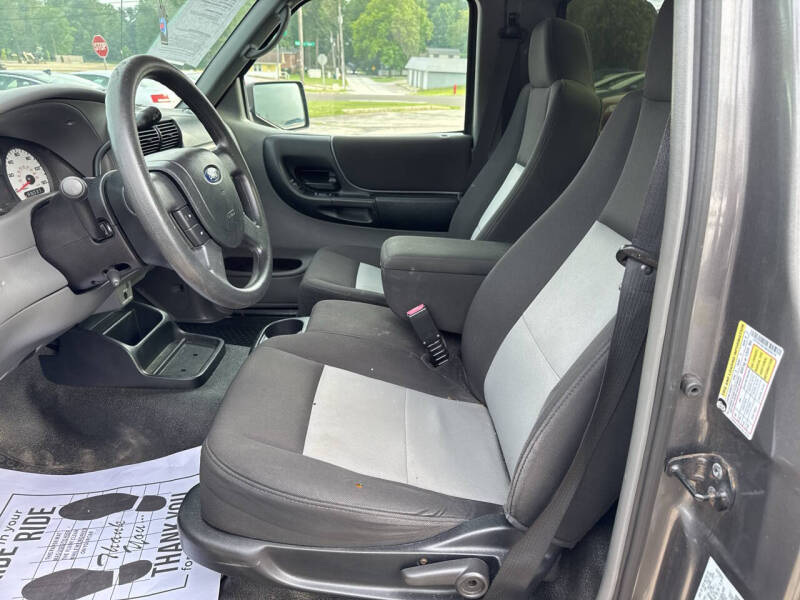 2006 Ford Ranger SPORT