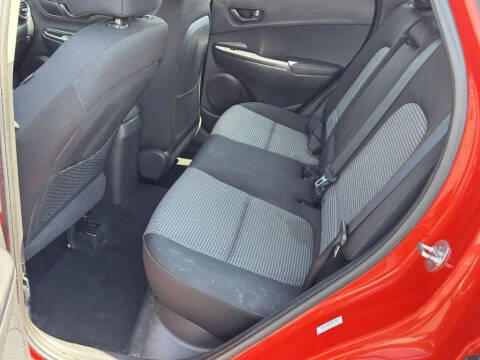 2019 Hyundai Kona SE