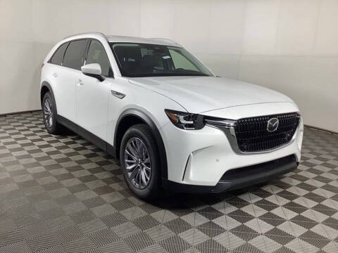 2025 Mazda CX-90 for sale at Everyone's Financed At Borgman in Grandville MI