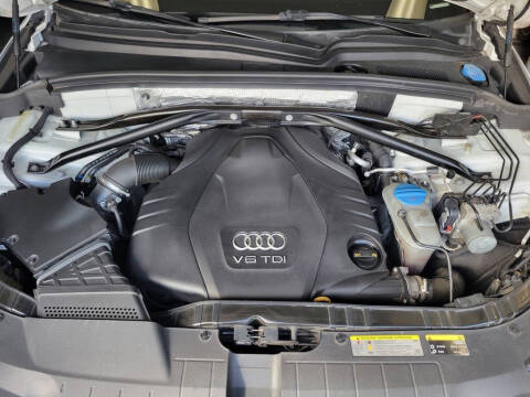 2014 Audi Q5 3.0 quattro TDI Premium Plus