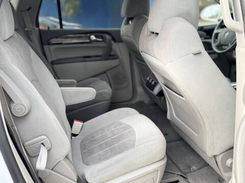 2016 Buick Enclave Convenience