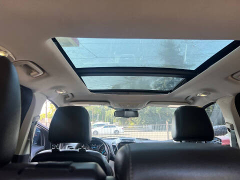 2013 Ford Escape SEL