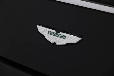 2015 Aston Martin Rapide S