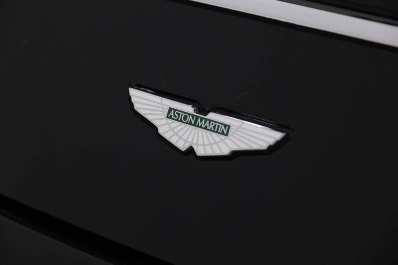 2015 Aston Martin Rapide S