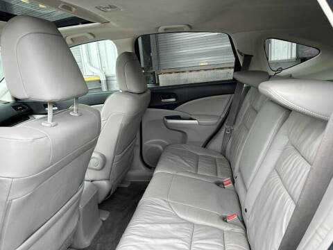 2014 Honda CR-V EX-L