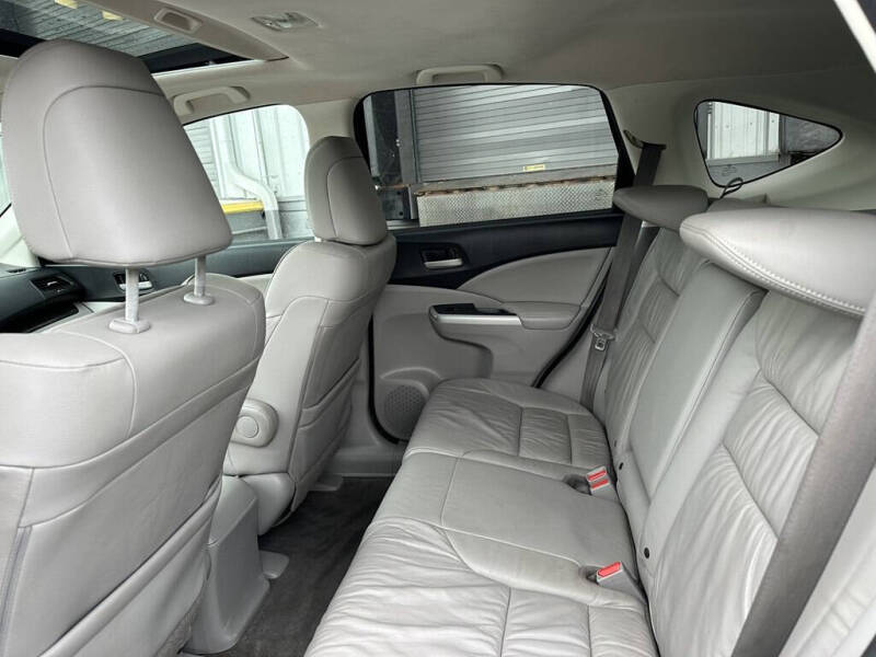 2014 Honda CR-V EX-L