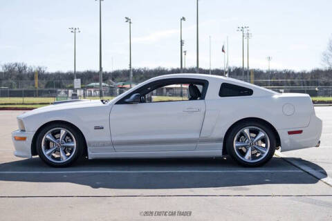 2007 Ford Mustang